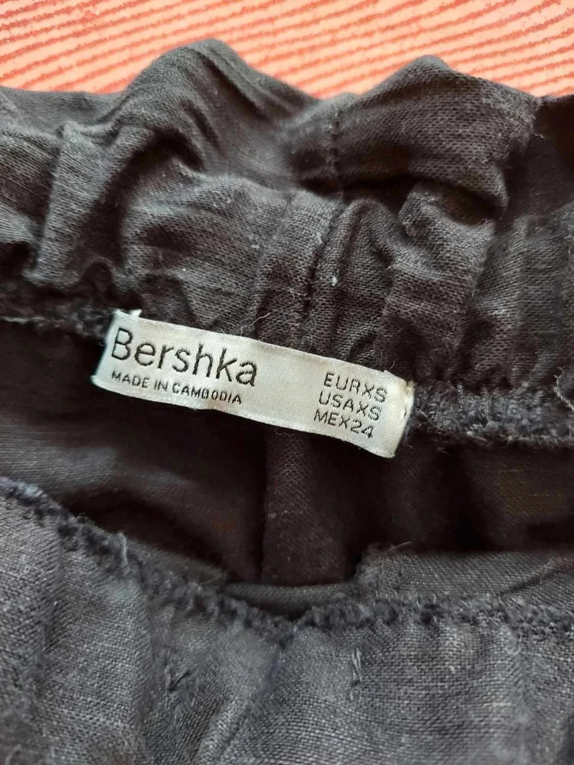 Short bershka talla XS – photo 5